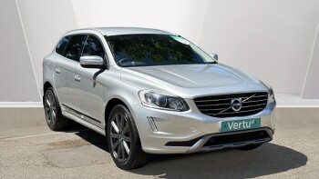 Volvo Xc60 D5 [215] SE Lux Nav 5dr AWD Geartronic Diesel Estate